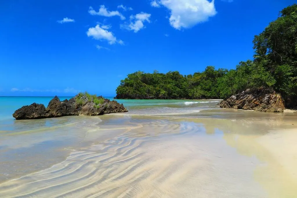 Estudio En Playa Bonita Bech Residences Las Terrenas Dominicaanse Republiek