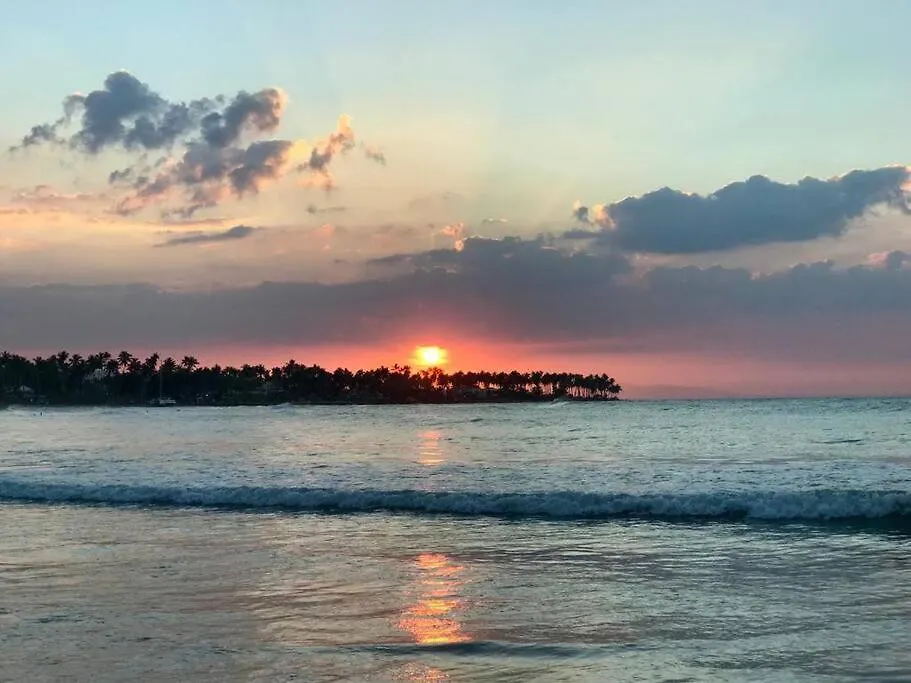 Estudio En Playa Bonita Bech Residences Las Terrenas Appartement