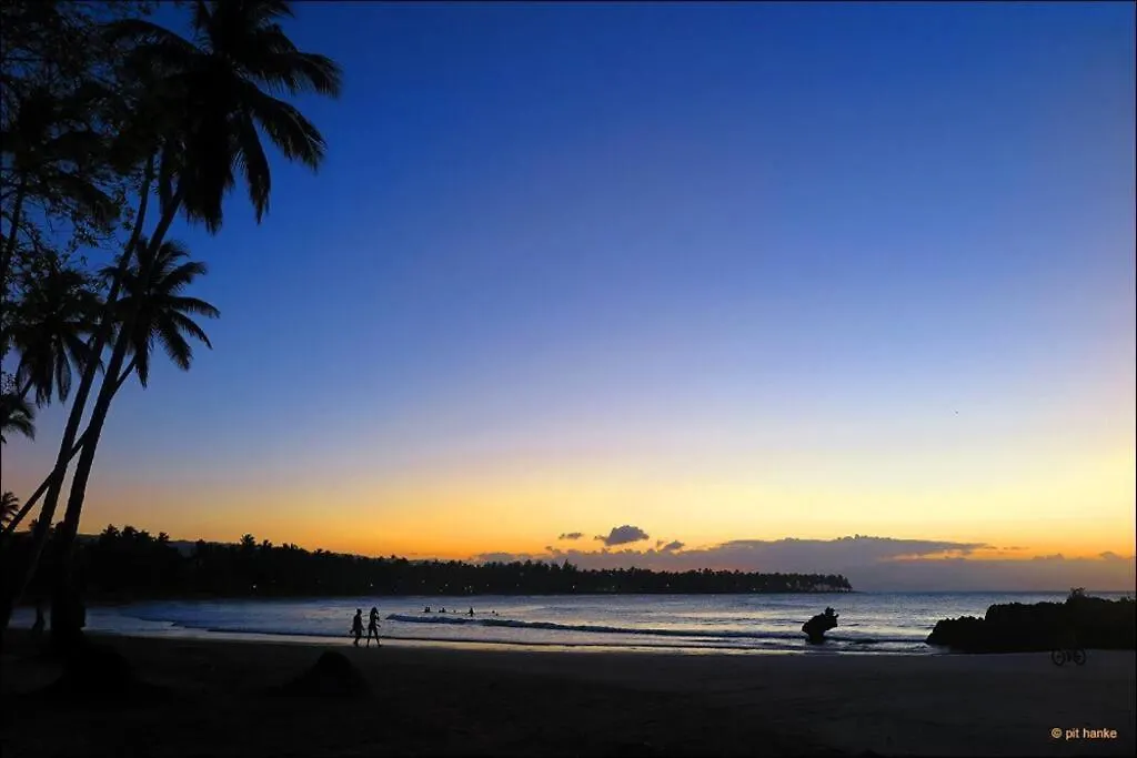 Estudio En Playa Bonita Bech Residences Las Terrenas Appartement
