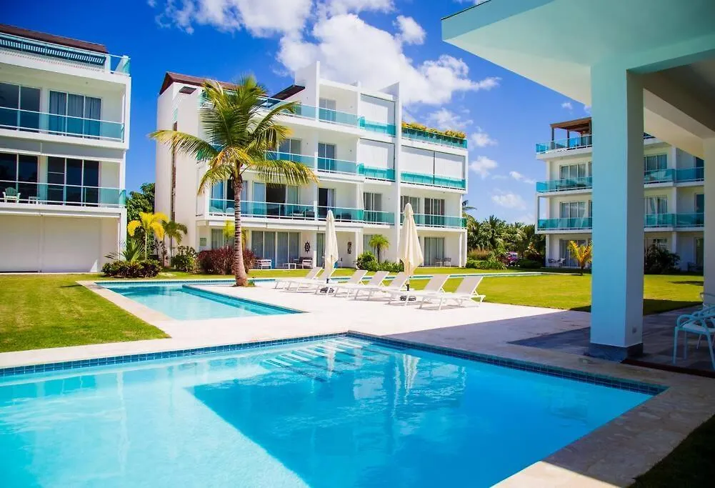 Estudio En Playa Bonita Bech Residences Las Terrenas 0*,  Dominicaanse Republiek
