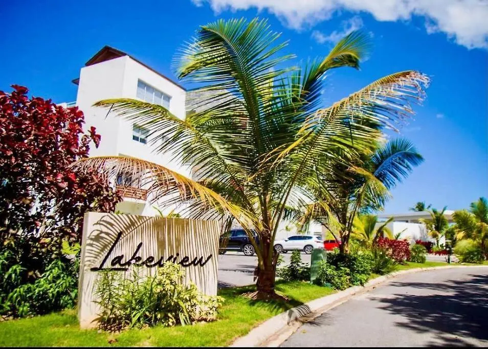 Estudio En Playa Bonita Bech Residences Las Terrenas Appartement